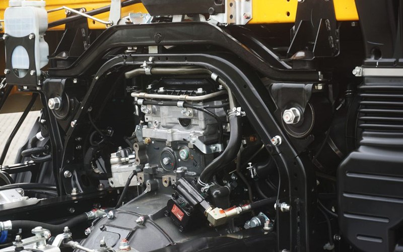 6 Tips Merawat Mesin Diesel Common Rail